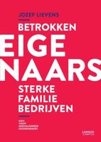 Betrokken eigenaars, sterke familiebedrijven (Paperback) - thumbnail