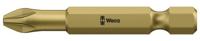 Wera 855/4 TH Bits Pozidriv, PZ 2 x 50 mm - 1 stuk(s) - 05060060001 - thumbnail