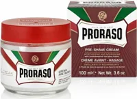 Proraso Red Pre Shave Crème 100ml - thumbnail