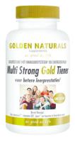 Golden Naturals Multi Tiener Tabletten - thumbnail