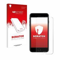 upscreen Schermbeschermer voor Apple iPhone 7 Plus / 8 Plus Screen Protector Transparant, Antikras, Anti-Vingerafdruk - thumbnail