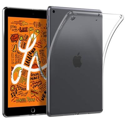 Apple iPad Mini 4 | Mini 5 (2019) TPU Hoes Transparant