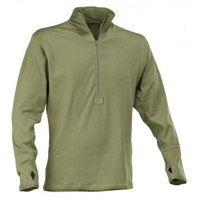 Defcon 5 thermoshirt Level 2 heren polyester kaki