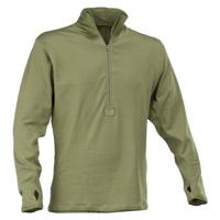 Defcon 5 thermoshirt Level 2 heren polyester kaki - thumbnail