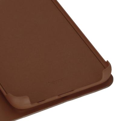 Hama Booklet Guard Pro Voor Huawei P30 Bruin