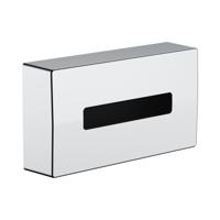 Hansgrohe Box Voor Make-Up Doekjes AddStoris Chroom - thumbnail