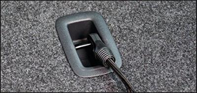 Connex Net Voor Kofferruim Pp 700X900Mm - DY270639