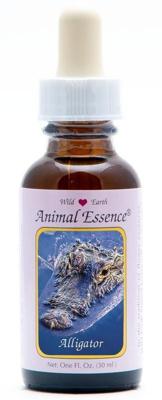 Animal Essences Alligator 30 Milliliter