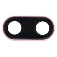 Camera lens cover voor Huawei P20 (roze) - thumbnail