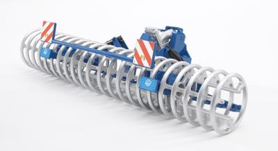 bruder LEMKEN frontpakker VarioPack K modelvoertuig