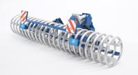 bruder LEMKEN frontpakker VarioPack K modelvoertuig - thumbnail