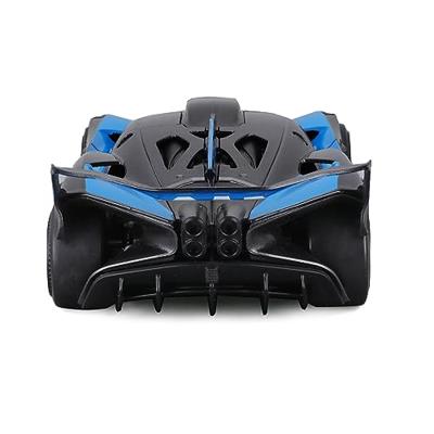 Maisto Bugatti Bolide, blau 1:24 Auto