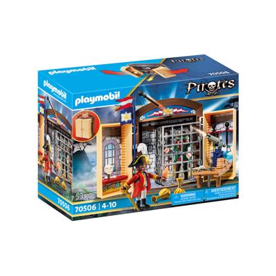 Playmobil Pirates 70506 set speelgoedfiguren kinderen