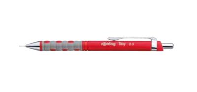 Rotring Tikky vulpotlood, 0,5 mm, rood