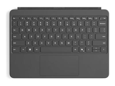 Microsoft Surface Pro Keyboard Tablettoetsenbord met BookCover Geschikt voor merk (tablet): Microsoft Windows
