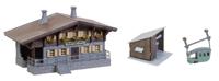 Faller 232372 N Kabelbaan voor materiaal en personen - thumbnail