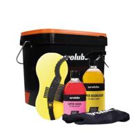 Airolube Schoonmaakset fiets basic 5-delig - thumbnail