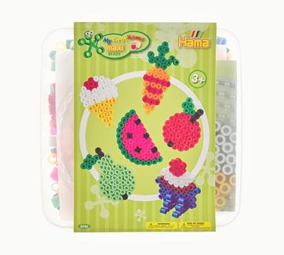 Hama strijkkralenset maxi in doos, 600st.