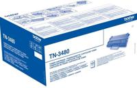 Brother TN-3480 tonercartridge 1 stuk(s) Origineel Zwart - thumbnail