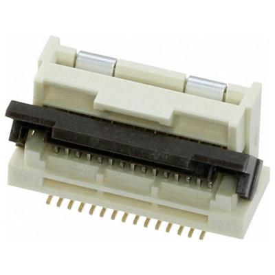Molex 5022311500 FFC/FPC-aansluiting Totaal aantal polen: 15 Rastermaat: 0.5 mm Inhoud: 1 stuk(s) Tape on Full reel