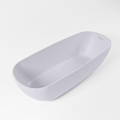 Vrijstaand Bad MONDIAZ ROCK 170x70cm Kleur Cale / Cale