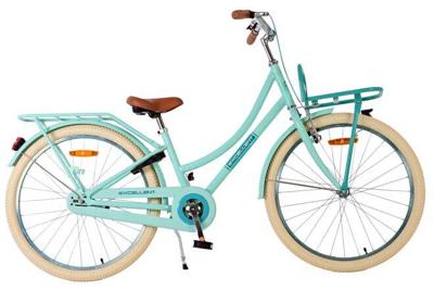 Volare kinderfiets meisjes 24 inch groen Volare kinderfiets meisjes 24 inch groen