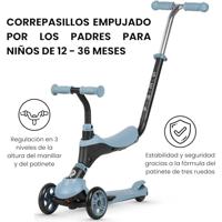 Step Qplay Sema Blauw 5-in-1 - thumbnail