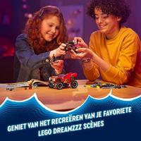 LEGO DREAMZzz krokodilauto 71458 - thumbnail