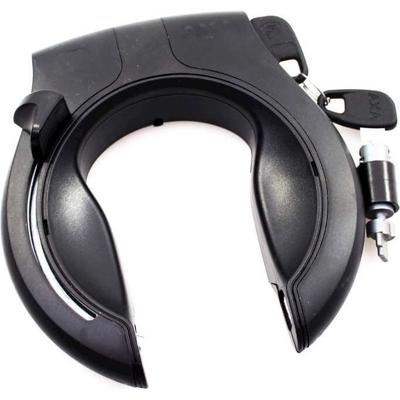 Cortina e-systeem/ecomo 2.5 ringslot zwart