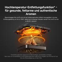 Luchtfriteuse Xiaomi BHR7357EU 1800 W Zwart - thumbnail