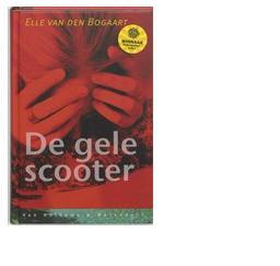 De gele scooter - Elle van den Bogaart - ebook