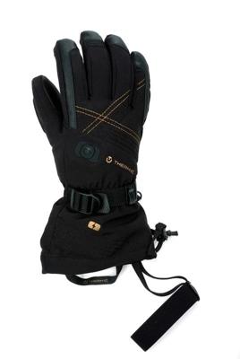 Therm-ic Ultra Heat Boost Handschoen Dames Black S