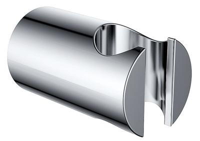 Luxe Vaste Handdouchehouder Messing Verchroom Aqua Splash