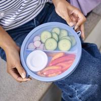 Mepal Bento lunchbowl - nordic sage - 4 vakken - 1,5l - thumbnail