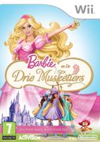 Barbie 3 Musketeers - thumbnail