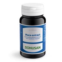 Bonusan Maca extract Capsules - thumbnail