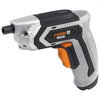 Accuschroevendraaier - MEISTER - MAS36 - 3,6V Li-ion 2,0 Ah accu - 5 Nm koppel - 220 tpm - LED - thumbnail