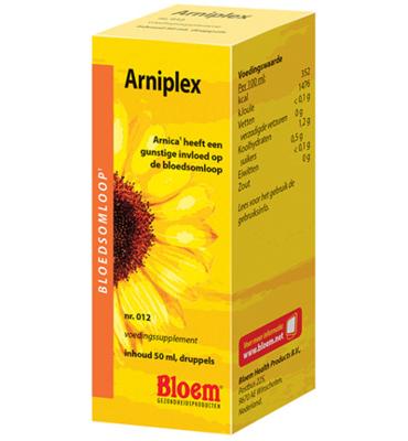 Bloem Arniplex Druppels
