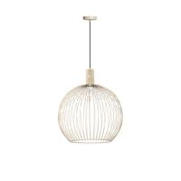 ETH Zandkleurige hanglampWire Sand Ø 50cm - 05-HL4447-59 - thumbnail