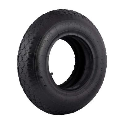 Biba+Buba 4.00 x 8, blokprofiel licht GARDENGEAR