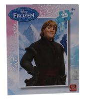 King legpuzzel Frozen Kristoff junior karton 35 stukjes - thumbnail