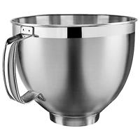 KitchenAid keukenrobot 5KSM185PSEAC crème 4,8 l 300 W - thumbnail