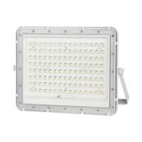 V-TAC VT-180W-W 7845 LED-schijnwerper, Zonne-energiemodule 20 W Koudwit Wit - thumbnail