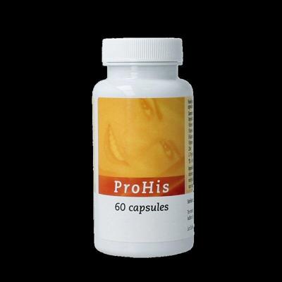 Prohis 60 Vegetarische capsules