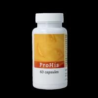 Prohis 60 Vegetarische capsules - thumbnail