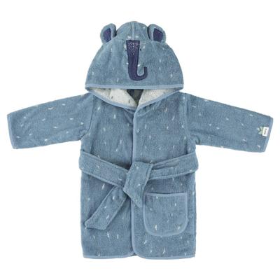 Trixie Baby badjas Mrs. Elephant Maat
