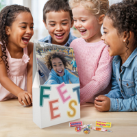 Snoepmix met Fruit-tella 44 minis personaliseren - thumbnail