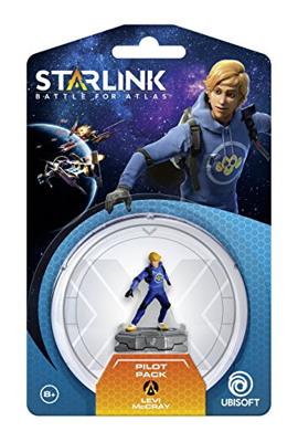 Starlink Pilot Pack Levi McCray