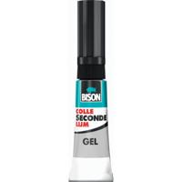Bison Secondelijm Gel Blister | 3 g - 1490288 - thumbnail
