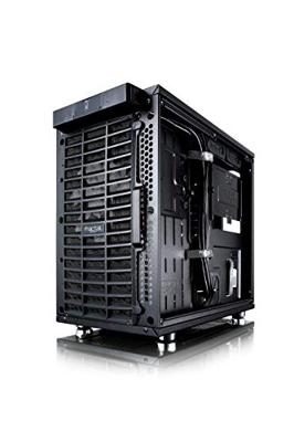 Fractal Design Define Nano S - Window Mini-tower PC-behuizing Zwart